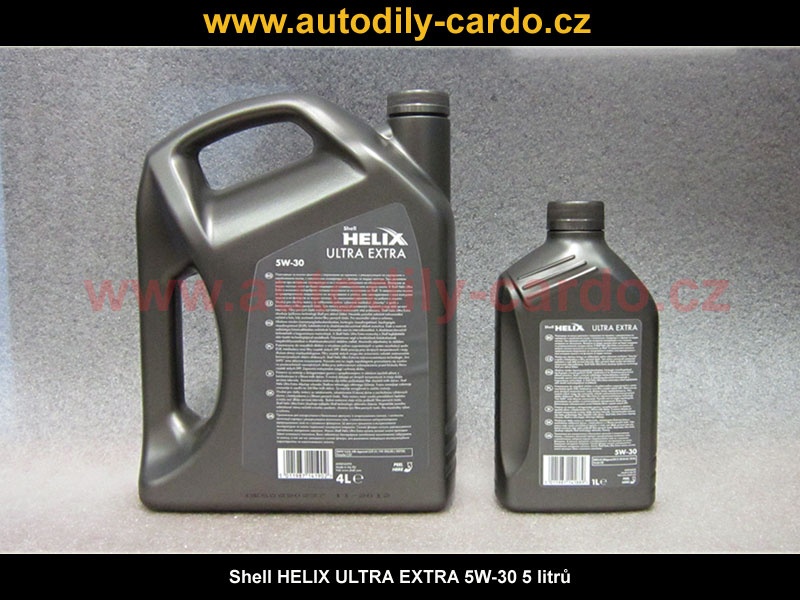 Shell 5W30 C3