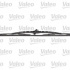 Stěrač VALEO (VA 728827) - 652mm
