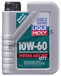 Liqui Moly Synthoil Race Tech GT1 10W-60 1L