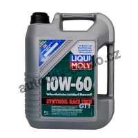 Liqui Moly Synthoil Race Tech GT1 10W-60 5L + štítek