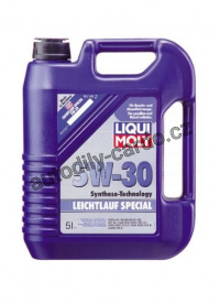 Liqui Moly Leichtlauf Special 5W-30 5L + štítek