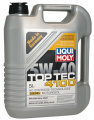 Liqui Moly Top Tec 4100 5W-40 4L + štítek