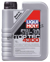 Liqui Moly Top Tec 4300 5W-30 1L