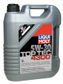 Liqui Moly Top Tec 4300 5W-30 5L + štítek