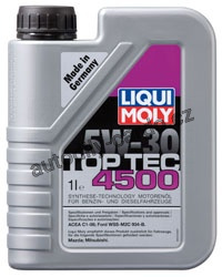Liqui Moly Top Tec 4500 5W-30 1L