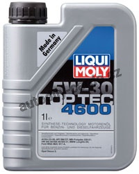 Liqui Moly Top Tec 4600 5W-30 1L