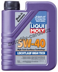 Liqui Moly Leichtlauf High Tech 5W-40 1L
