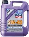 Liqui Moly Leichtlauf High Tech 5W-40 5L + štítek