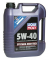 Liqui Moly Synthoil High Tech 5W-40 5L + štítek
