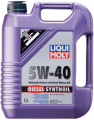 Liqui Moly Diesel Synthoil 5W-40 5L + štítek