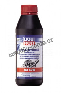 Liqui Moly Hypoid Getriebe SAE 80W GL5 1L