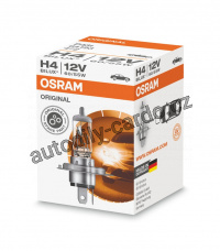 Autožárovka OSRAM Original Line H4 60/55W 12V P43t