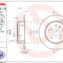 Brzdový kotouč BREMBO 08.9179.10 - TOYOTA