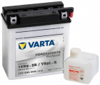 Moto baterie VARTA VT 505012003 5Ah 60A 12V P+ Y6 FUNSTART FRESHPACK /121x61x131/ 12N5-3B / YB5L-B