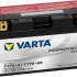 Moto baterie VARTA VT 507901 7Ah 120A 12V L+ Y11 FUNSTART AGM /150x66x94/ YT7B-4 / YT7B-BS