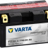 Moto baterie VARTA VT 508901 8Ah 150A 12V L+ Y11 FUNSTART AGM /150x87x93/ TTZ10S-4 / TTZ10S-BS