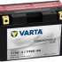 Moto baterie VARTA VT 509902 9Ah 80A 12V L+ Y11 FUNSTART AGM /149x70x105/ YT9B-4 / YT9B-BS
