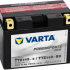 Moto baterie VARTA VT 511902023A514 11Ah 230A 12V L+ Y11 FUNSTART AGM /150x87x110/ TTZ14S-BS / TTZ14S-BS