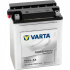 Moto baterie VARTA VT 514012 14Ah 190A 12V L+ Y8 FUNSTART FRESHPACK /136x91x168/ YB14-A2