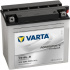 Moto baterie VARTA VT 519011 19Ah 190A 12V P+ Y6 FUNSTART FRESHPACK /176x101x156/ YB16L-B