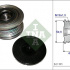 Alternátorová volnoběžka (předstihová spojka) INA (IN 535010910) - DACIA, NISSAN, RENAULT
