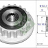 Alternátorová volnoběžka (předstihová spojka) INA (IN 535011810) - VW