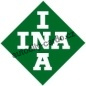 Napínací kladka INA (IN 531054210) - FORD