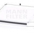 Kabinový filtr MANN CU22003 (MF CU22003) - SUBARU