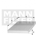Kabinový filtr MANN CU4038 (MF CU4038) - BOVA, VAN HOOL