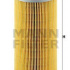Olejový filtr MANN H1059/1X (MF H1059/1X) - BMW