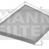 Kabinový filtr MANN CUK3172/1 (MF CUK3172/1) nahrazeno CUK3172 MERCEDES-BENZ
