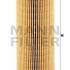Olejový filtr MANN H1076 (MF H1076)