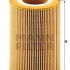 Olejový filtr MANN HU1270X (MF HU1270X) - DAF, GINAF