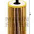 Olejový filtr MANN HU612X (MF HU612X) - CITROËN, PEUGEOT