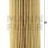 Olejový filtr MANN HU712/10X (MF HU712/10X) - HYUNDAI, KIA