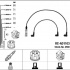 Sada kabelů pro zapalování NGK RC-AD1103 - AUDI