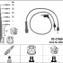 Sada kabelů pro zapalování NGK RC-CT406 - CITROËN