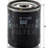 Olejový filtr MANN W712/82 (MF W712/82) - FORD