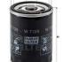Olejový filtr MANN W713/9 (MF W713/9) - LAND ROVER