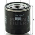 Olejový filtr MANN W714/3 (MF W714/3) - ALFA ROMEO, FIAT, LANCIA