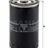 Olejový filtr MANN W719/1 (MF W719/1) - OPEL