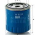 Olejový filtr MANN W815/3 (MF W815/3) - CITROËN, PEUGEOT, TALBOT