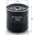 Olejový filtr MANN W920/82 (MF W920/82) - OPEL