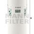 Olejový filtr MANN W962/8 (MF W962/8) - DAF, FIAT