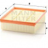 Vzduchový filtr MANN C25122 (MF C25122) - LAND ROVER