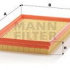 Vzduchový filtr MANN C2557 (MF C2557) - FORD