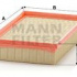 Vzduchový filtr MANN C2579 (MF C2579) - OPEL, SUZUKI