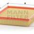 Vzduchový filtr MANN C2598 (MF C2598) - DAEWOO, OPEL
