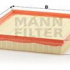 Vzduchový filtr MANN C26110/2 (MF C26110/2) - MERCEDES-BENZ