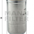 Palivový filtr MANN WK853/4 (MF WK853/4) - FIAT